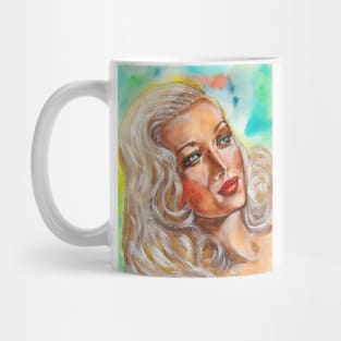 Veronica Lake Mug